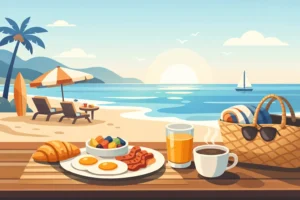 What Makes a Good Beach Breakfast? 7 Easy Rules