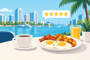 Fort Lauderdale Breakfast Ratings That Matter