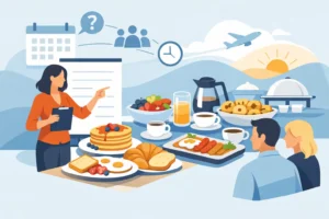 How to Pick Breakfast for Groups Without Stress