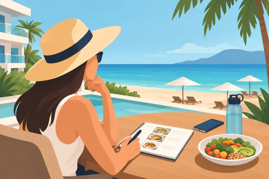 How to Plan Hotel Meals Without Wasting Beach Time
