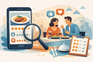 Why Do Restaurant Reviews Matter to Diners?